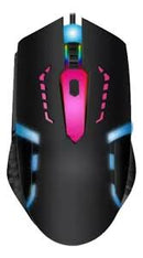 Mouse Gamer Rgb Com Fio Usb DPI -  Ka-609 - Kapbom