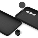 Capinha Protetora Para Poco X7 – Preta