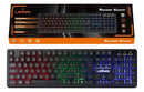 Teclado Gamer Lehmox Preto - Ley-2087 RGB