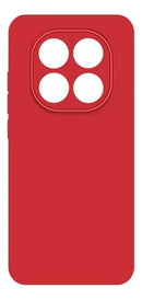 Capinha Protetora Para Poco X7 - Vermelha