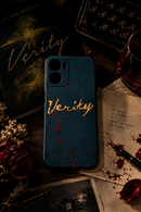 Capinha Dark Thriller – Edição Literária